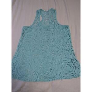 Y2K Aeropostale‎ Tank Top Blue